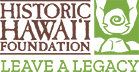 Historic Hawaii Foundation Logo